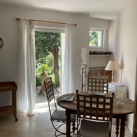 Studio Lumineux Villeneuve-lès-Avignon Eksteriør billede
