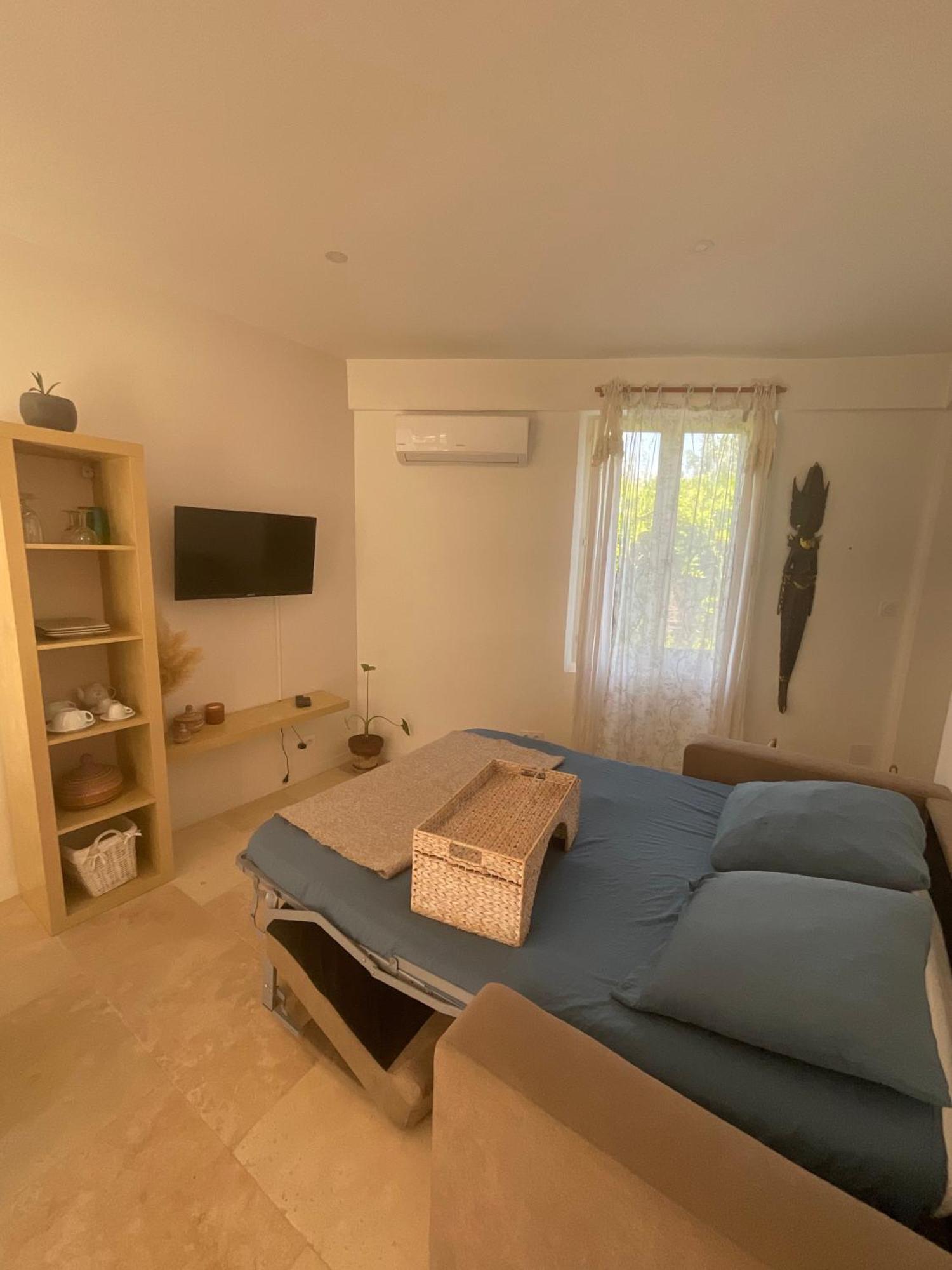 Studio Lumineux Villeneuve-lès-Avignon Eksteriør billede