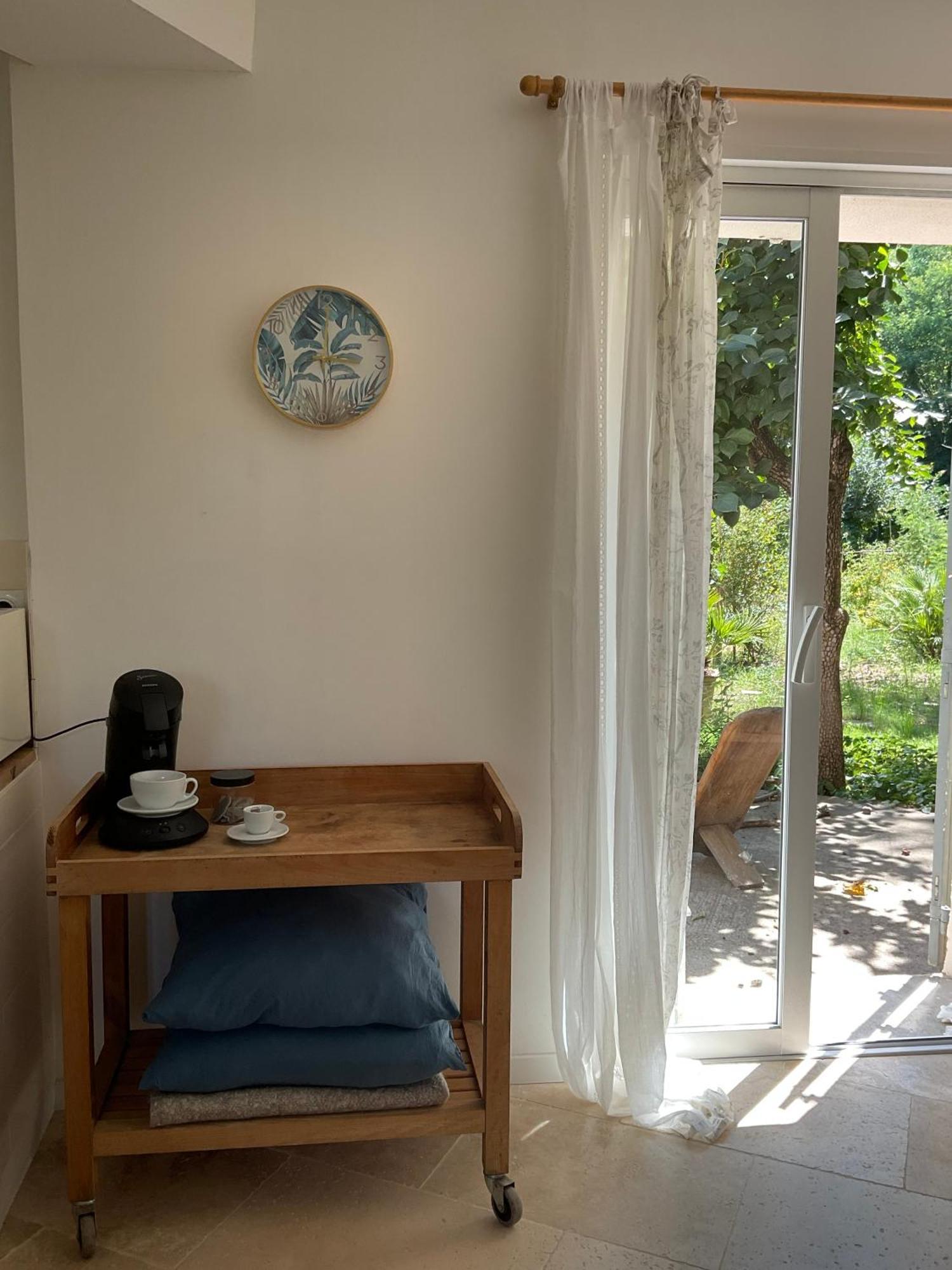 Studio Lumineux Villeneuve-lès-Avignon Eksteriør billede